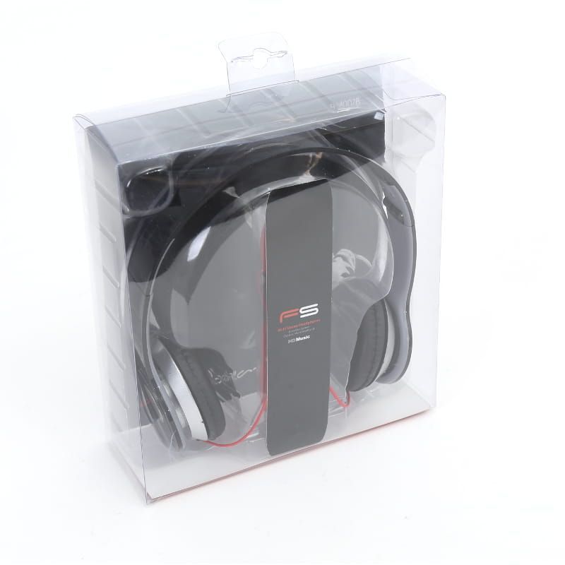 Platinet FreeStyle FH4007 Headset Black