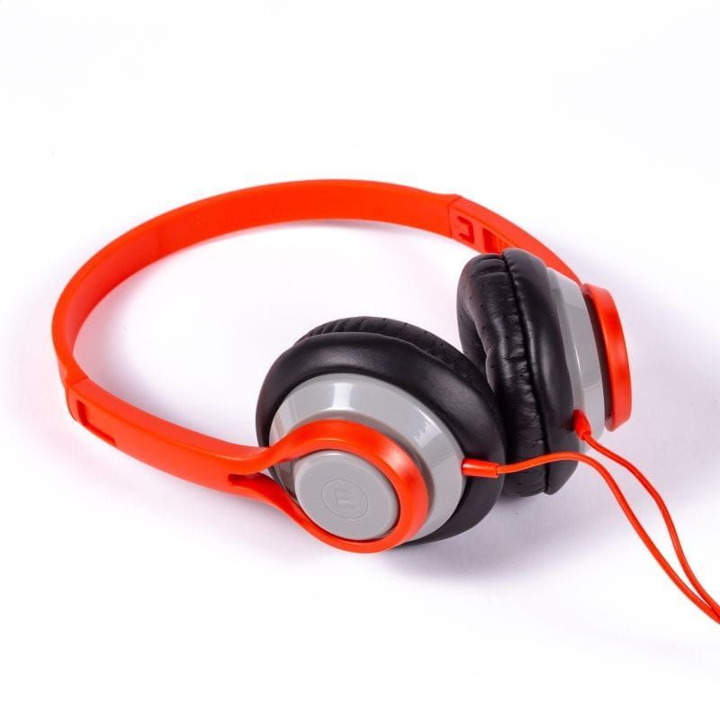 Maxell HP-360 Headset Red