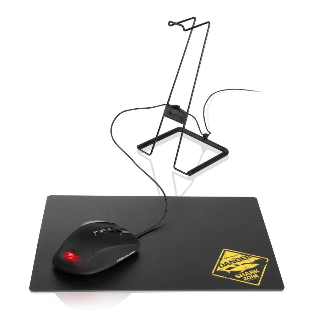 Sharkoon X-Rest Pro Headset Stand Black