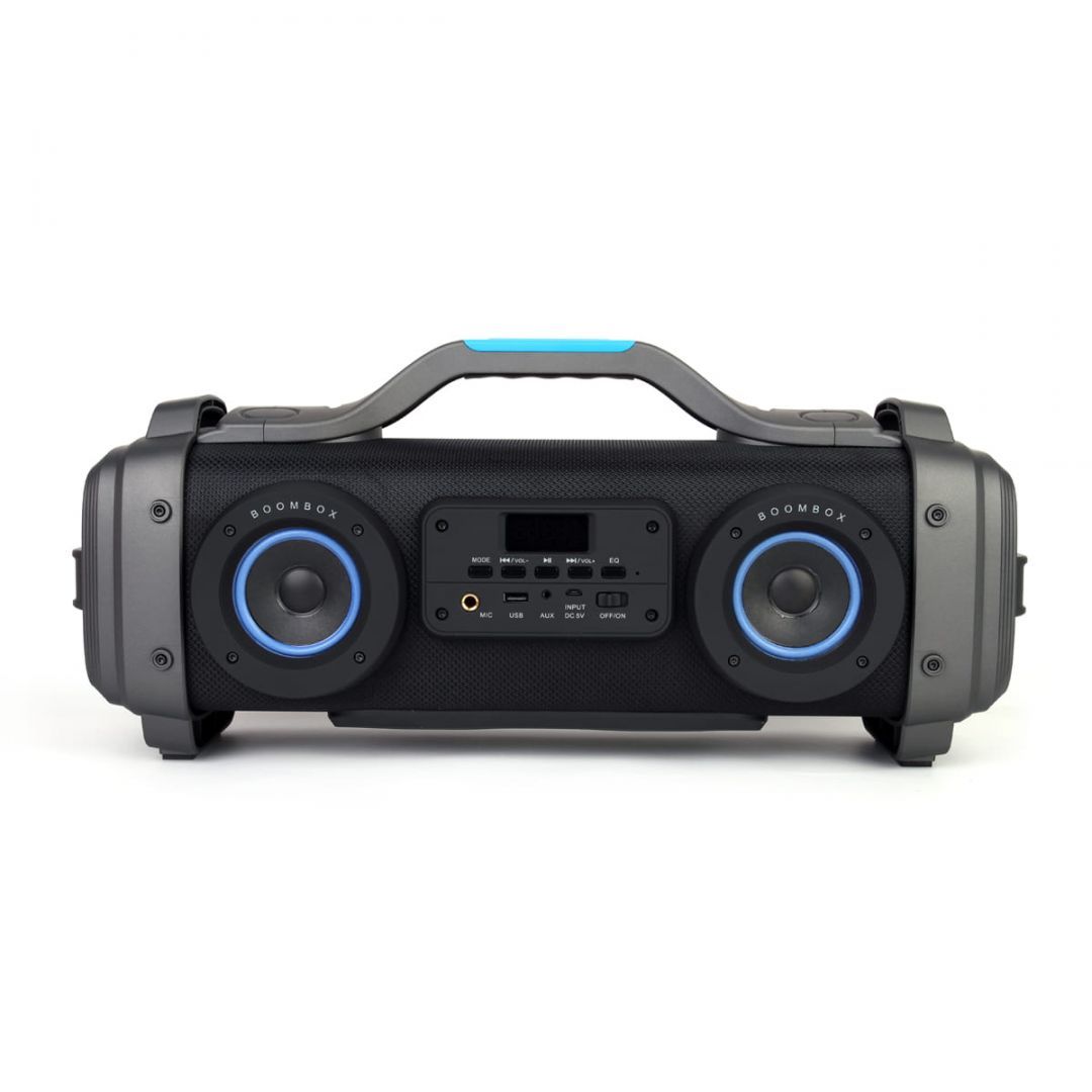 Platinet PMG78B Boombox Bluetooth Speaker Black