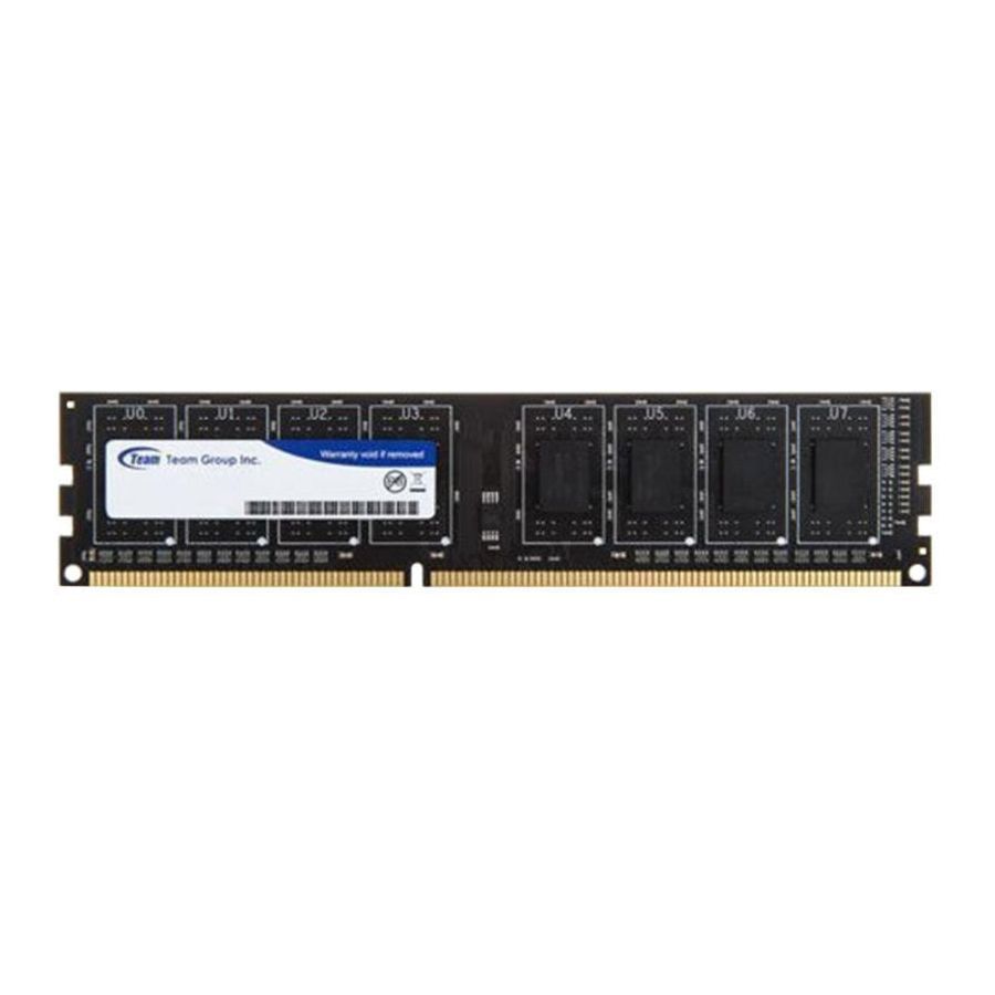 TeamGroup 4GB DDR3 1600MHz Elite