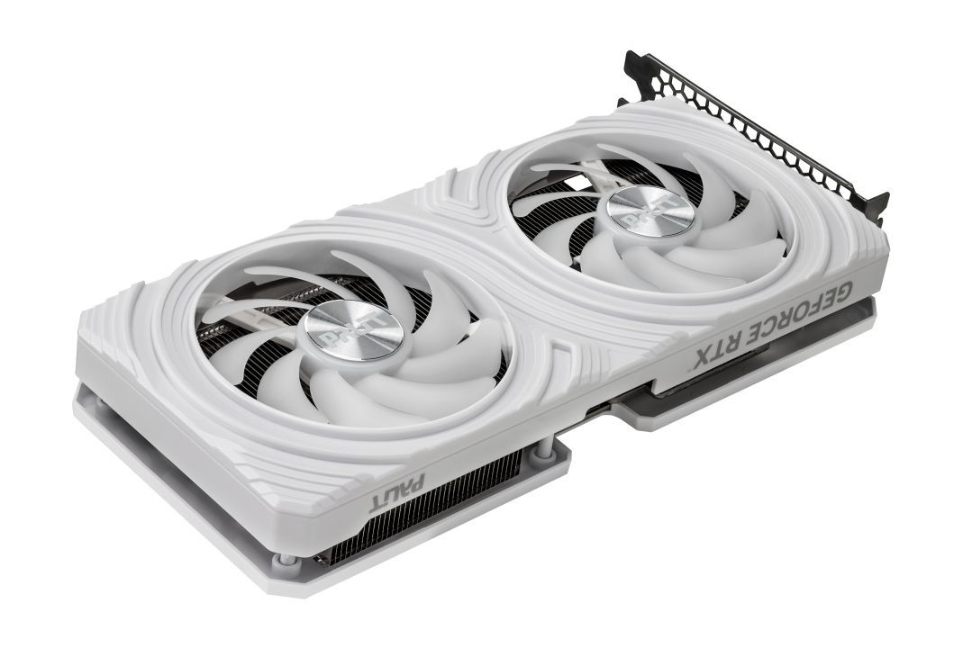 Palit GeForce RTX4060 Ti 8GB DDR6 White