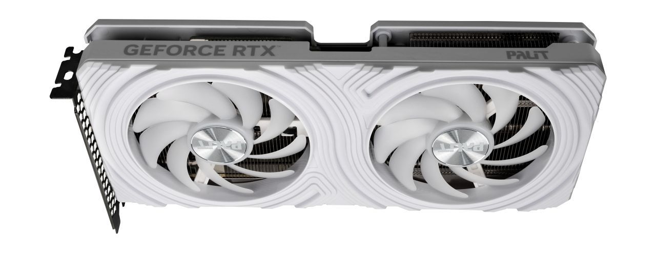 Palit GeForce RTX4060 Ti 8GB DDR6 White