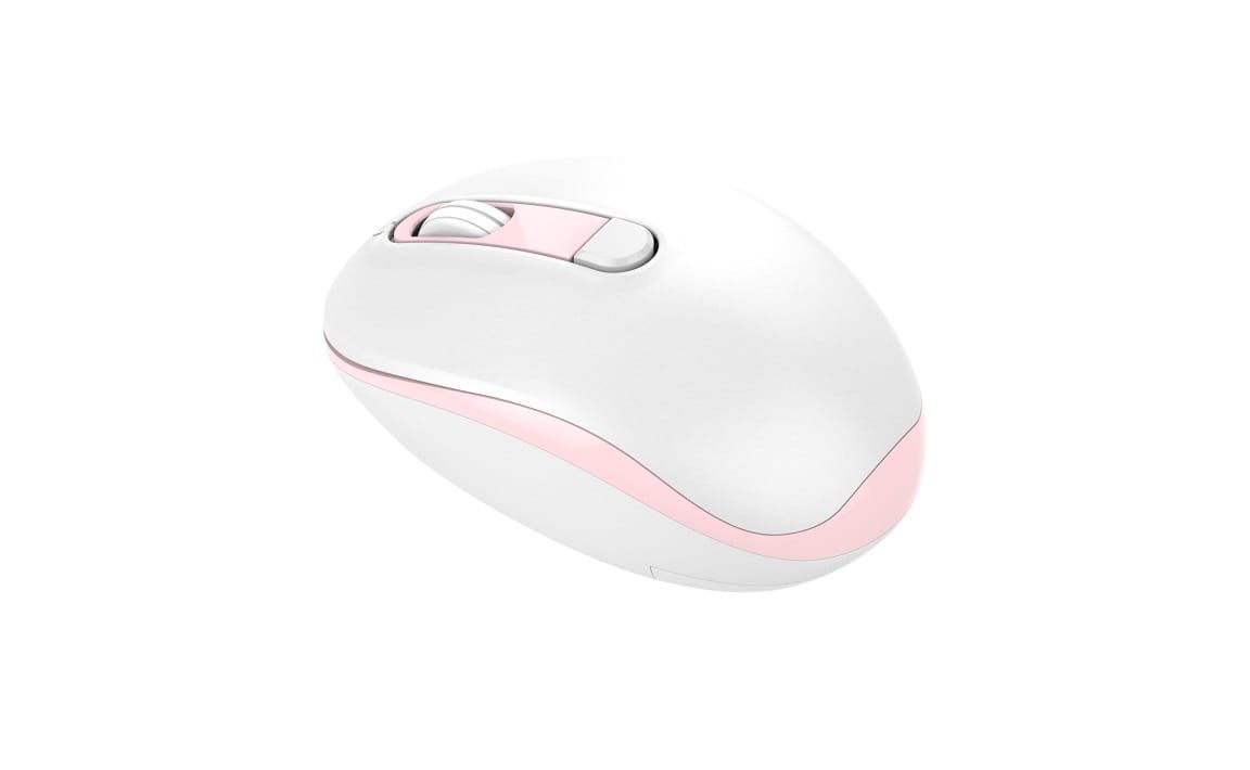 Platinet Omega OM220 Wireless mouse White/Pink