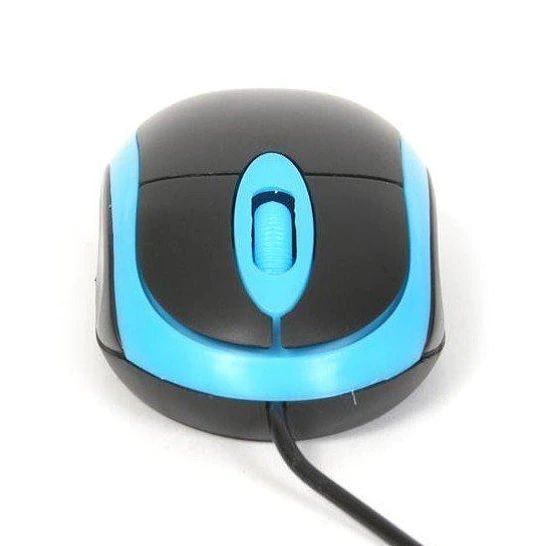 Platinet Omega OM06VBL Mouse Black/Blue