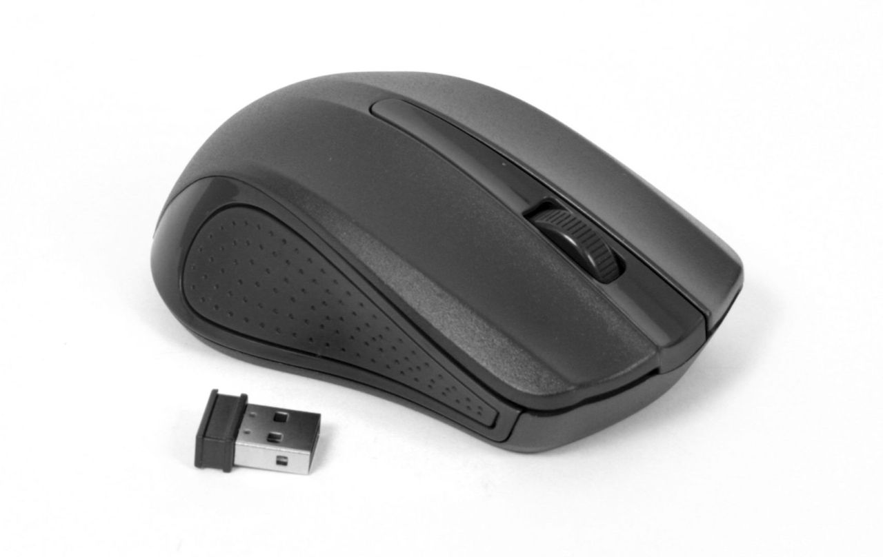 Platinet Omega OM0419B Wireless mouse Black