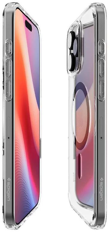 Spigen Ultra Hybrid T MagSafe iPhone 16 Pro Graphite