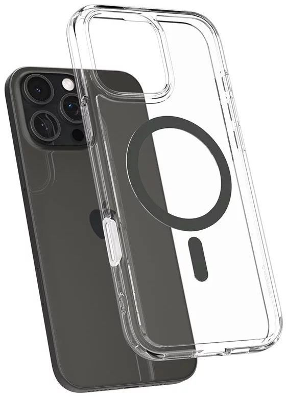 Spigen Ultra Hybrid T MagSafe iPhone 16 Pro Graphite