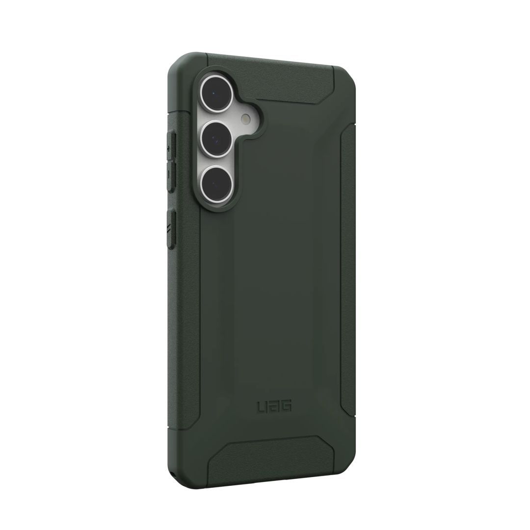 UAG Scout Samsung Galaxy S24 FE Olive Drab