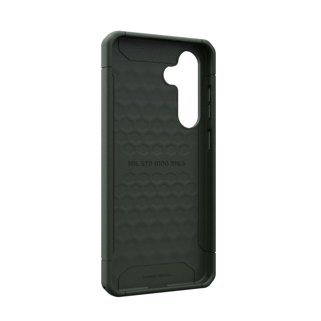 UAG Scout Samsung Galaxy S24 FE Olive Drab