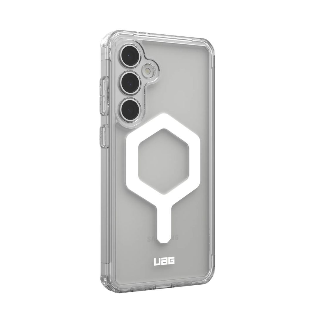 UAG Plyo Pro Samsung Galaxy S24 FE Ice/White