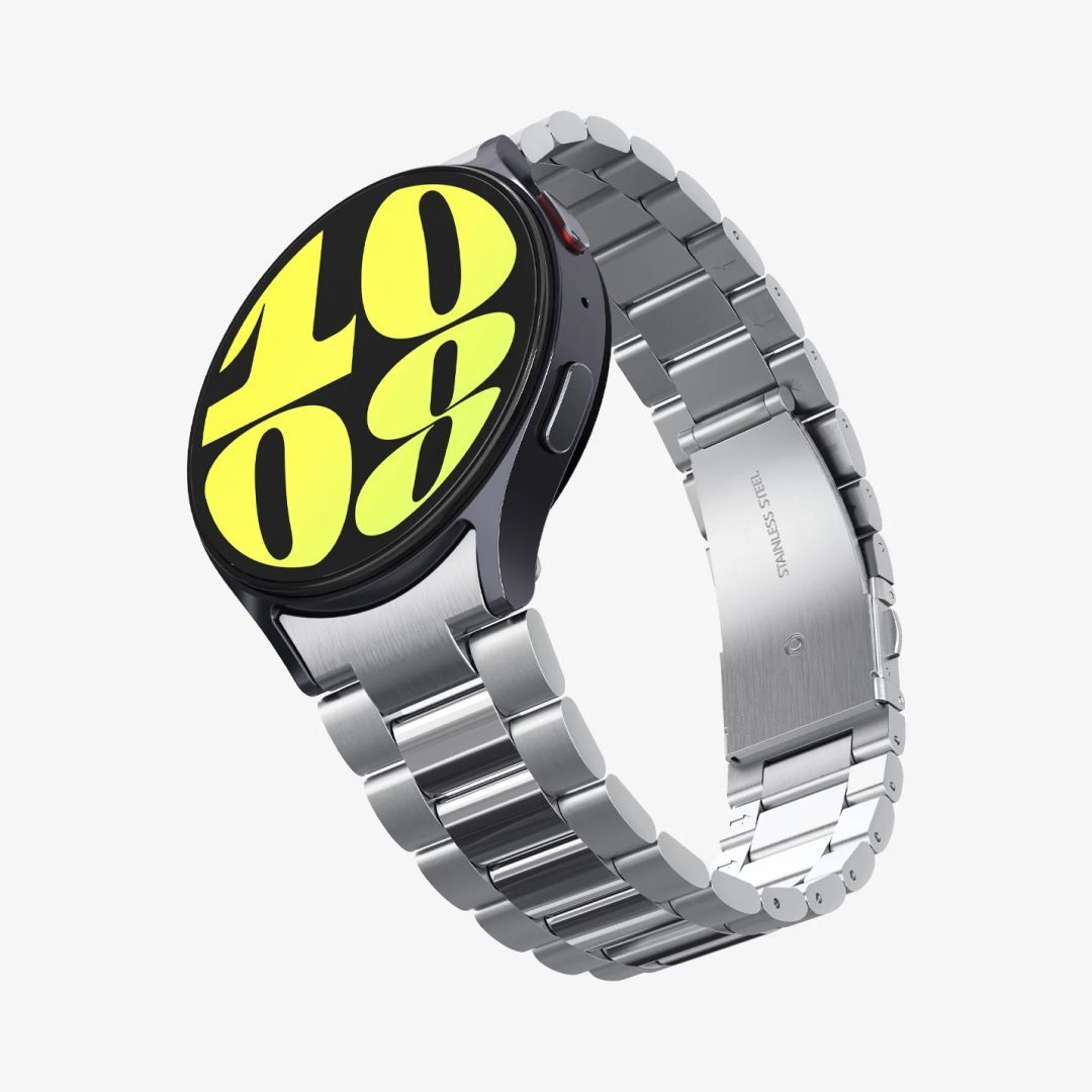 Spigen Modern Fit 316L Samsung Galaxy Watch7 44/40mm Silver