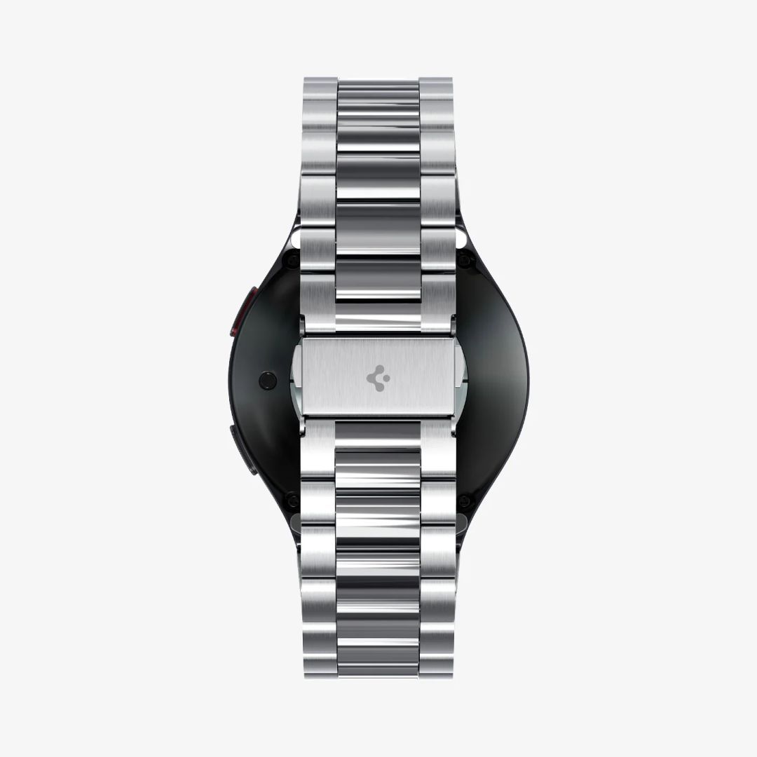 Spigen Modern Fit 316L Samsung Galaxy Watch7 44/40mm Silver