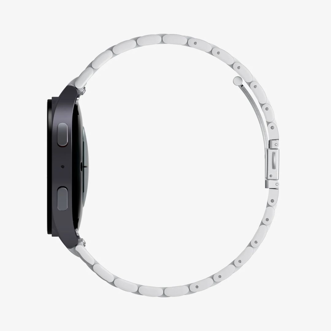 Spigen Modern Fit 316L Samsung Galaxy Watch7 44/40mm Silver