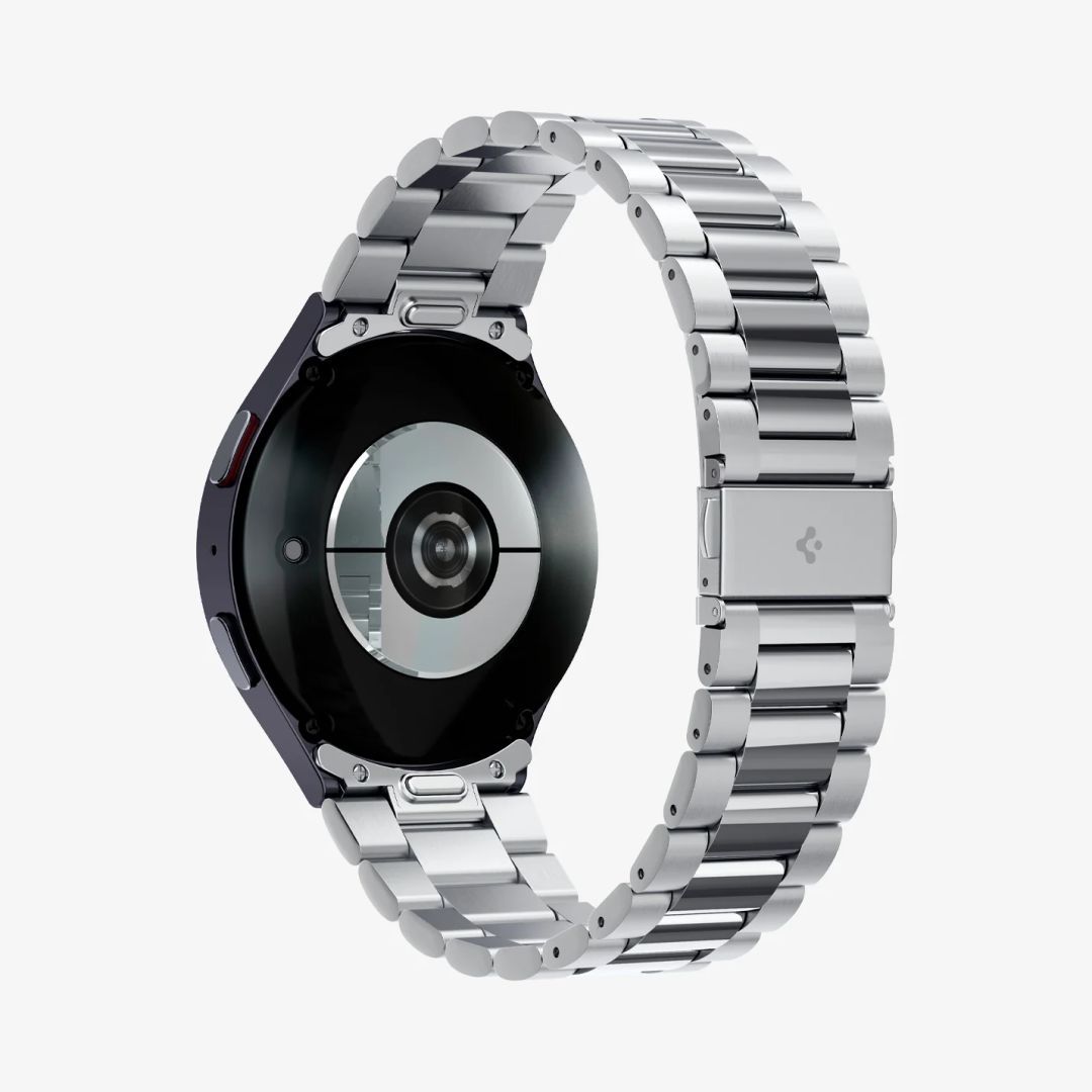 Spigen Modern Fit 316L Samsung Galaxy Watch7 44/40mm Silver