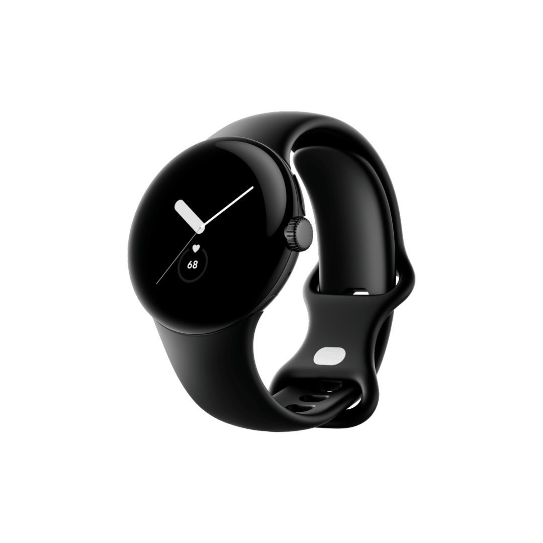 Google Pixel Watch LTE Matte Black/Obsidian