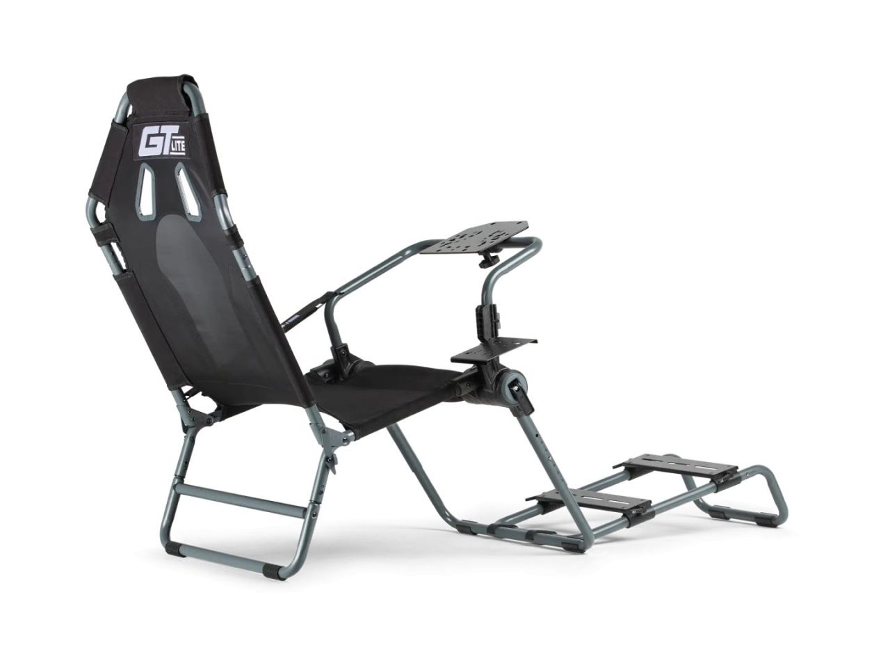 Next Level Racing GT-LITE Simulator cockpit Grey