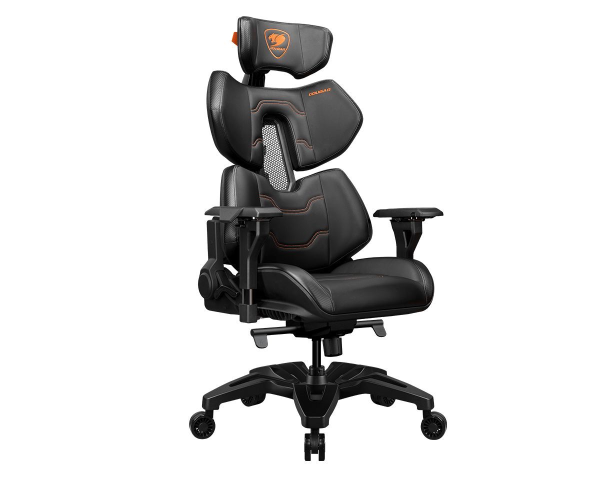 Cougar Terminator Gaming Chair Black/Orange