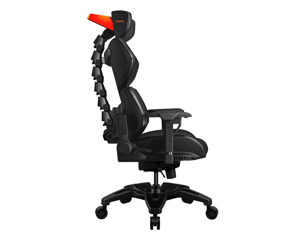 Cougar Terminator Gaming Chair Black/Orange