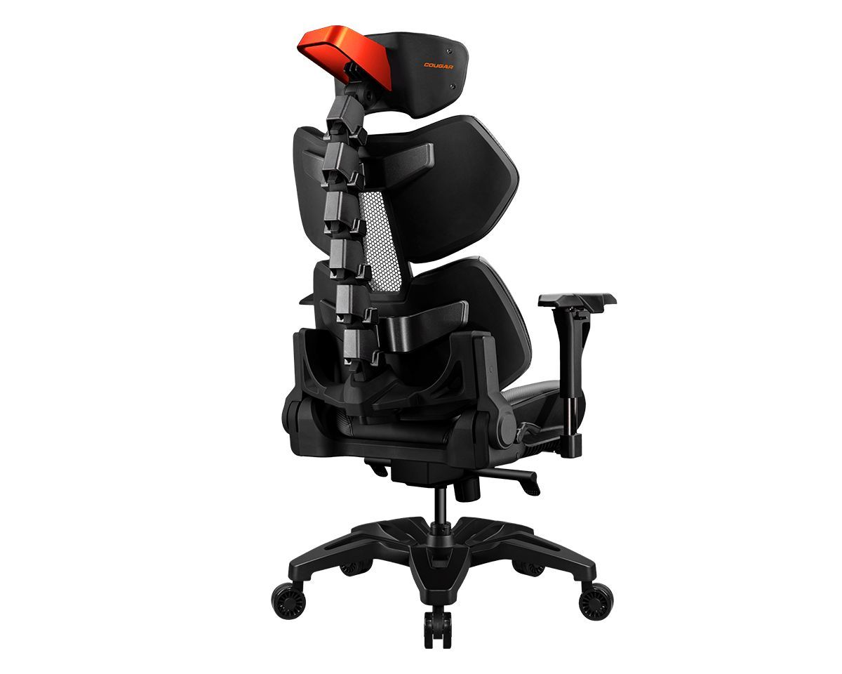 Cougar Terminator Gaming Chair Black/Orange