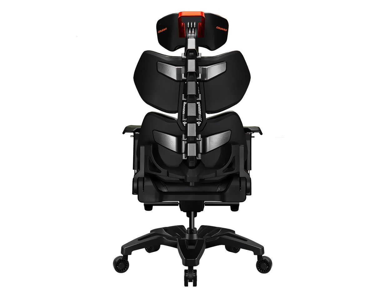 Cougar Terminator Gaming Chair Black/Orange