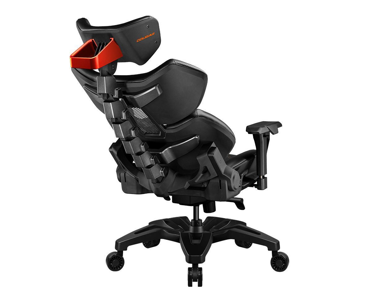 Cougar Terminator Gaming Chair Black/Orange