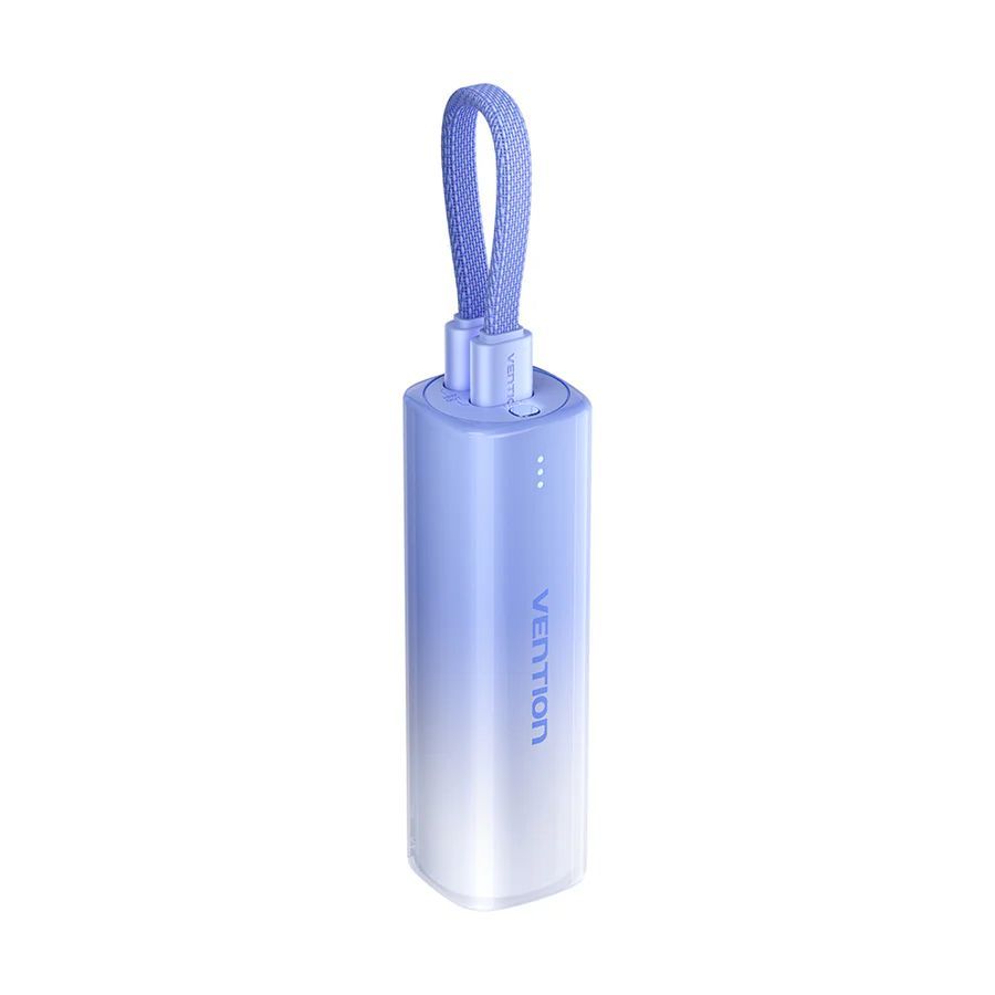 Vention FHWL0 5000mAh PowerBank Gradient Blue