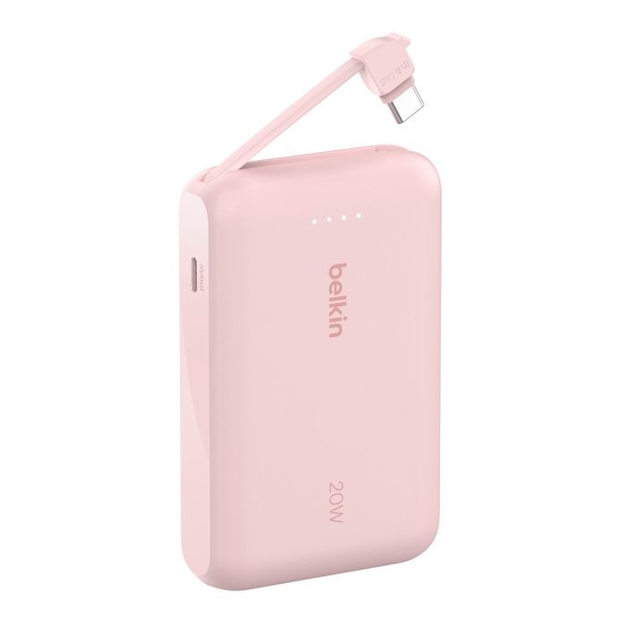 Belkin BoostCharge 10000mAh PowerBank Pink