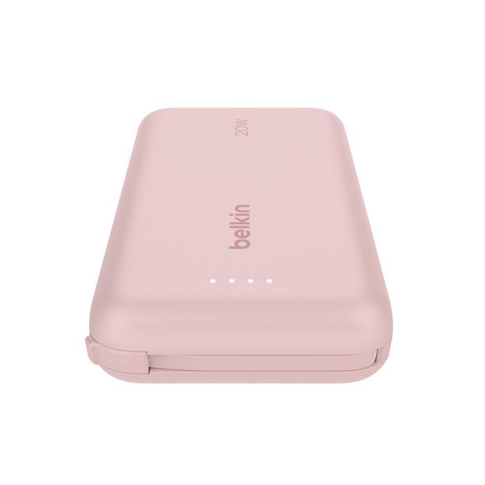 Belkin BoostCharge 10000mAh PowerBank Pink