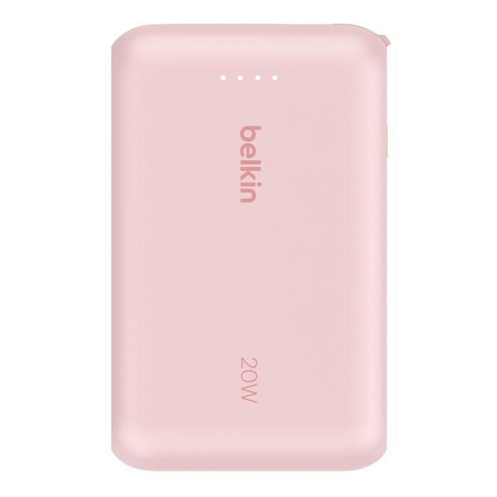 Belkin BoostCharge 10000mAh PowerBank Pink