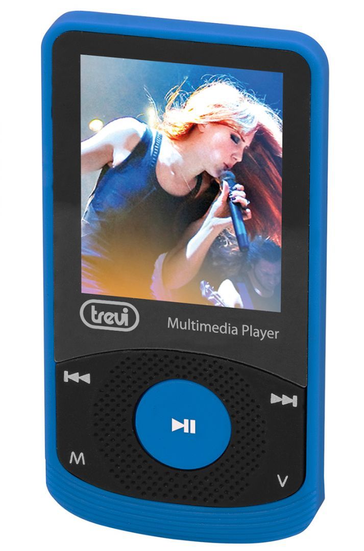 Trevi MPV 1725G MP3 Blue