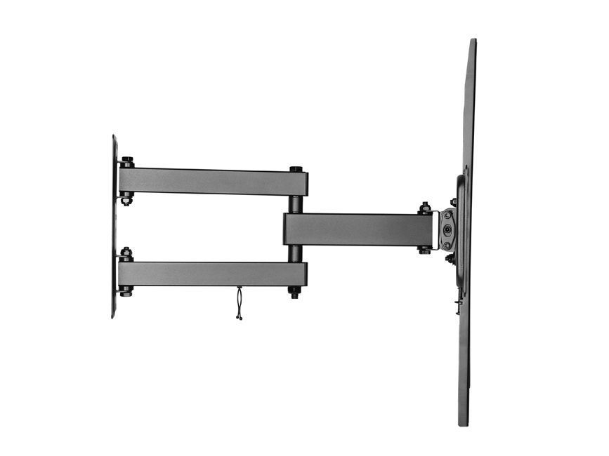 EQuip 32"-55" Articulating TV Wall Bracket Black