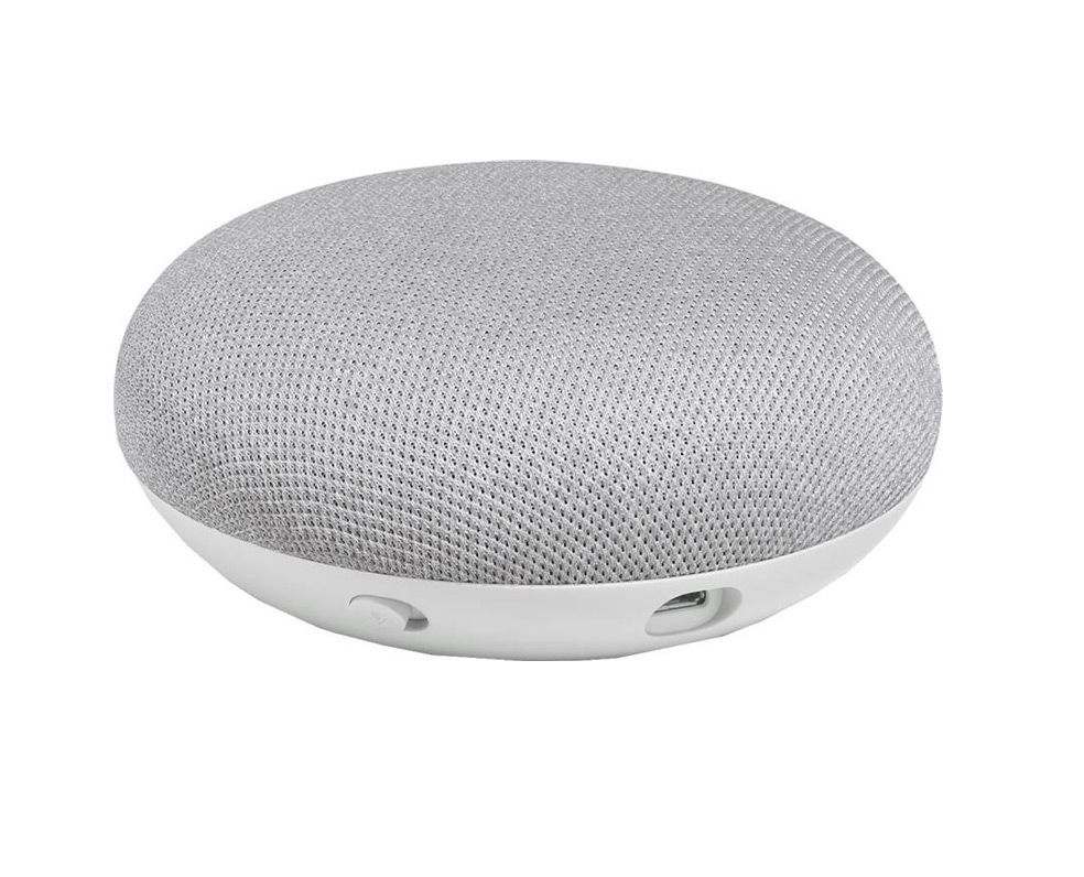 Google Home Mini White