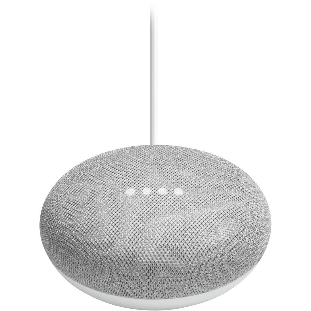 Google Home Mini White