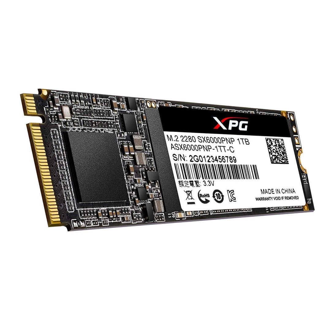 A-Data 1TB M.2 2280 NVMe XPG SX6000 Pro