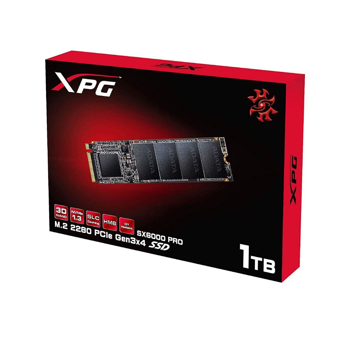 A-Data 1TB M.2 2280 NVMe XPG SX6000 Pro