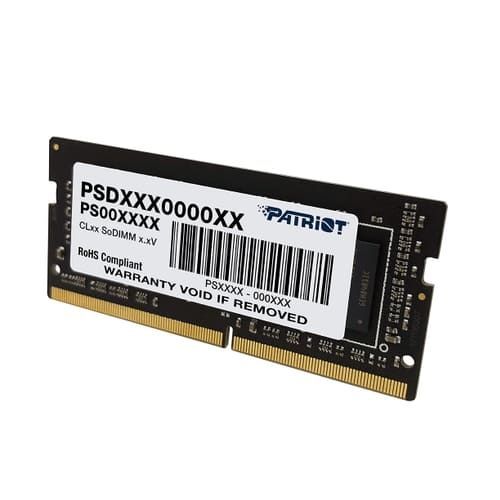 Patriot 8GB DDR4 3200MHz SODIMM Signature Line