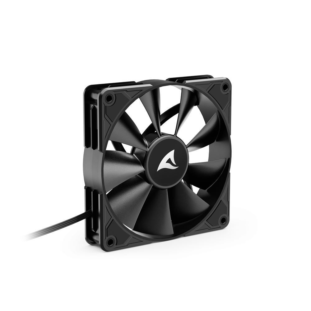 Sharkoon SilentStorm BW120 PWM Fan