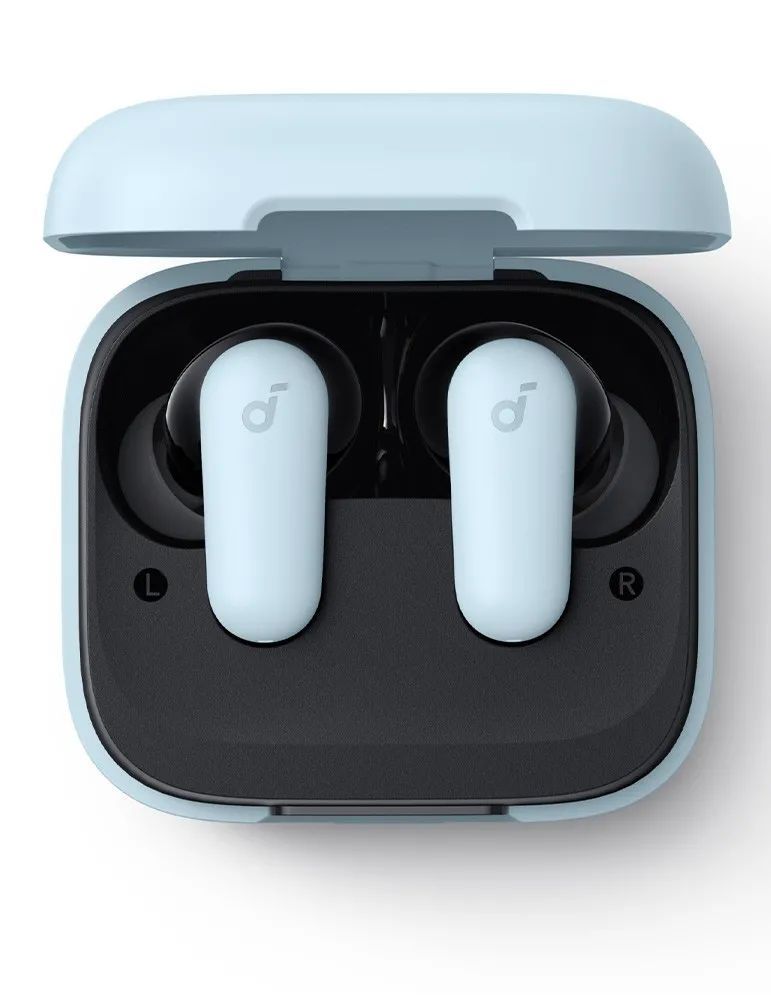 ANKER Soundcore P30i Bluetooth Headset Sky Blue