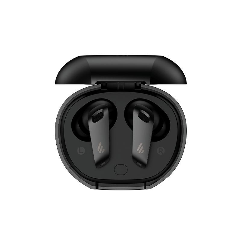 Edifier NeoBuds Plus True Wireless Earbuds with Active Noise Cancellation Black