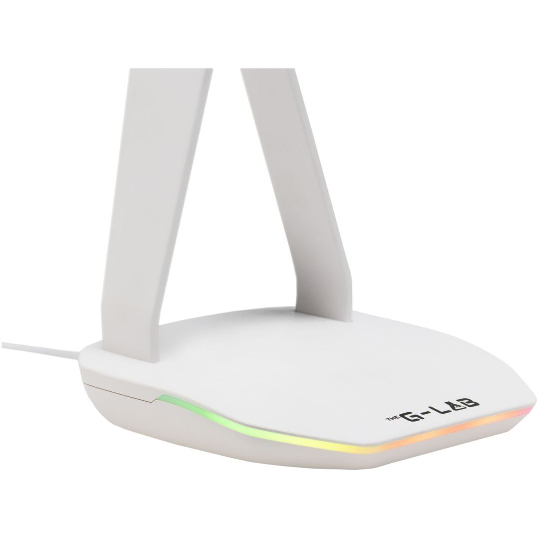 The G-Lab K Stand Hydrogene White