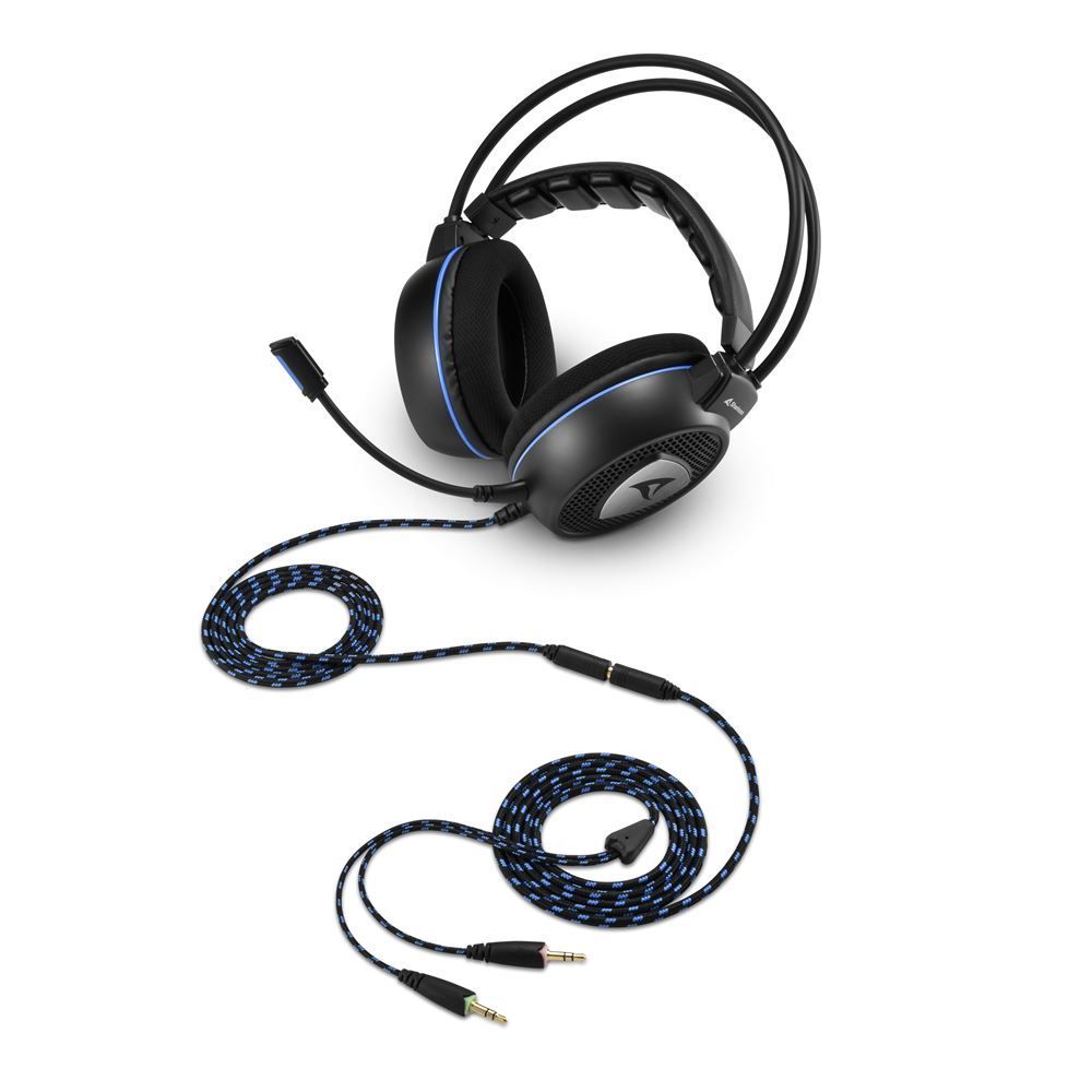 Sharkoon Skiller SGH10 Headset Black