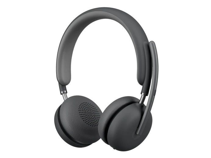 Logitech Zone Wireless 2 UC Wireless Bluetooth Headset Graphite