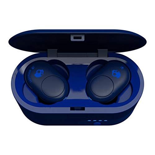 Skullcandy Push Bluetooth True Wireless Headset Indigo Blue