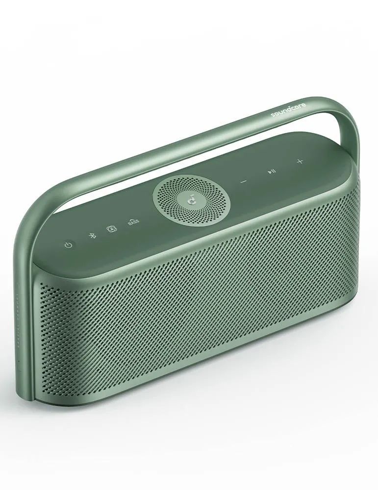 ANKER Motion X600 Portable High-Fidelity Speaker Aurora Green