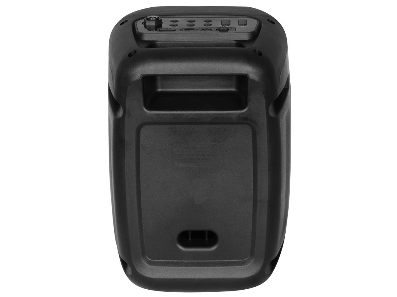 Trevi XF 150 XFest Amplified Speaker 15W Bluetooth Black