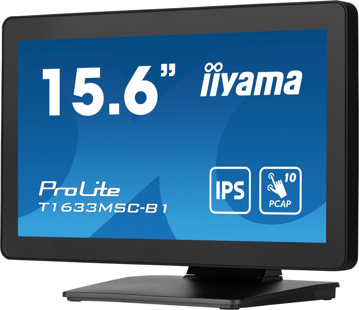 iiyama 15,6" T1633MSC-B1 IPS LED