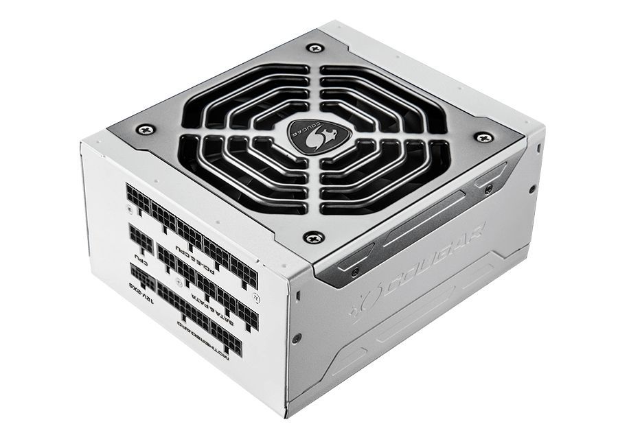 Cougar 1200W 80+ Platinum Polar X2