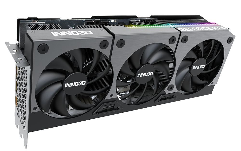 Inno3D GeForce RTX4070 Ti Super 16GB DDR6X Twin X3 OC