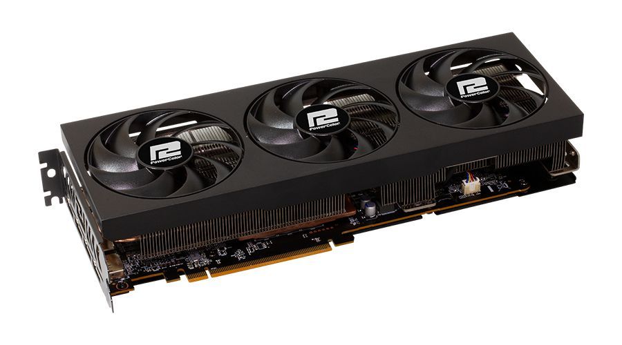 PowerColor RX7700 XT 12GB DDR6 Fighter